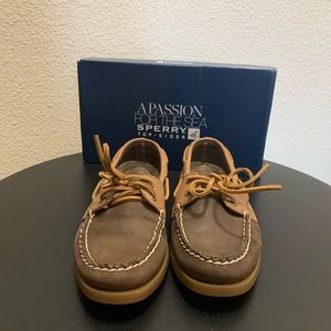 Woman’s Sperrys